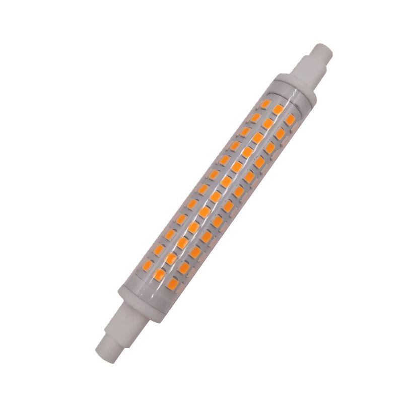LED bulb, 10W, 118mm, 110v, 220v