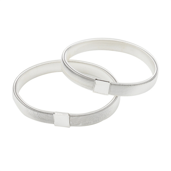 Elastic non-slip bracelet