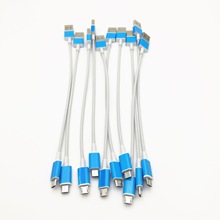 20CM�������̾� �m���O��type-c��׿������V8�Ƅ��ԴUSB��늾���