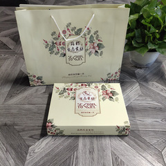 Eco Home Textiles Gift Box with Handbag, One Bath Mat and Two Towels, Set Box Packaging, Wholesale