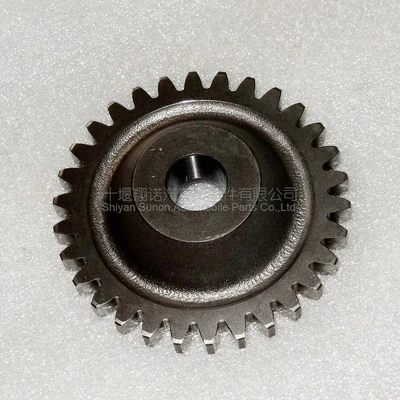 Flywheel/Gear Parts Isf2.8 Fuel