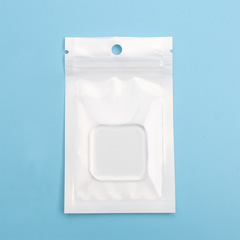 Wholesale eyelash extension flower storage pad, square eyelash extension tool, one-second blooming eyelash helper, flower storage glue pad