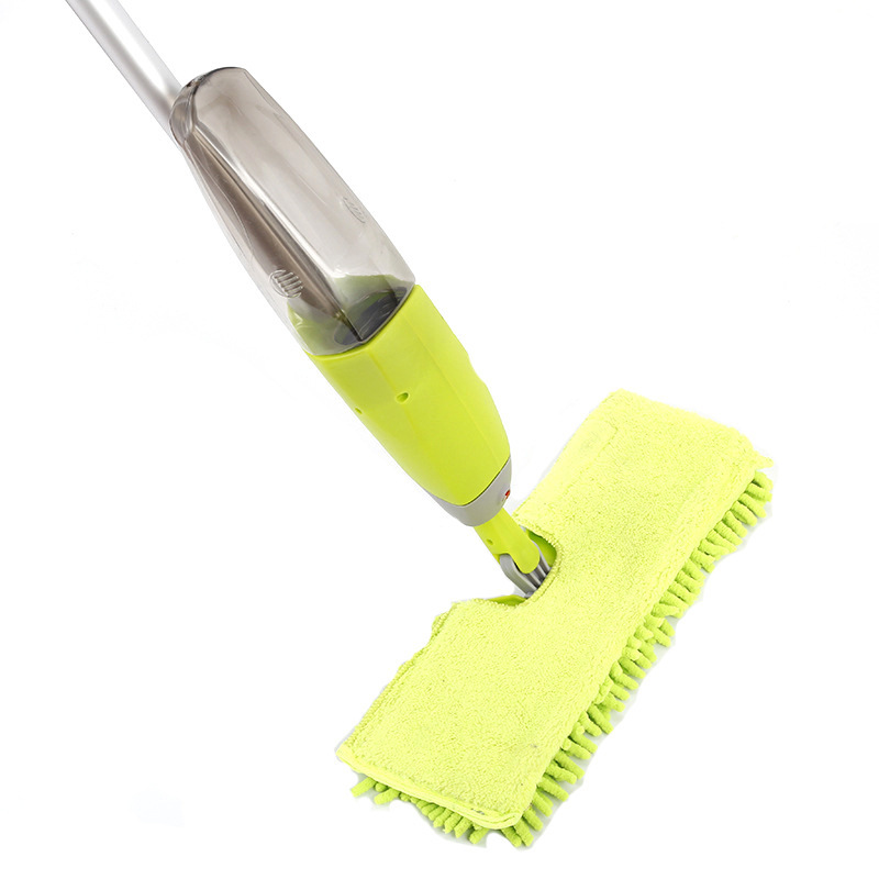 Factory direct spray multi-function mop two sides available flip mop household removable mop cleaning supplies