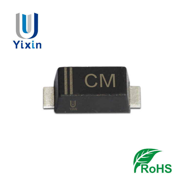 厂家直营 SMF33A 丝印CM SOD-123FL 200W 单向瞬变抑制 TVS二极管