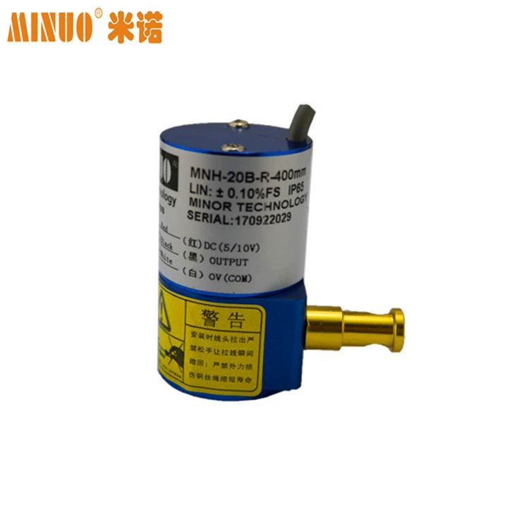 Sensor on lanyard with cord, 400mm