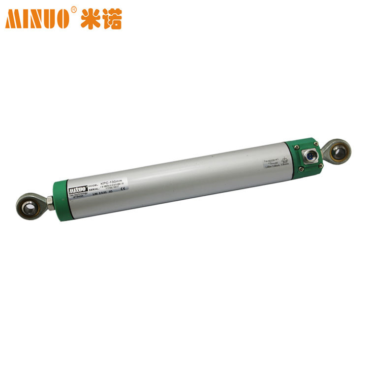 KPC管道纵向/垂向形变传感器铰链式位错计单相测缝计裂缝计传感器