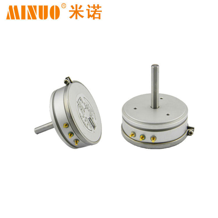 WDA-D50-DC导电塑料电位器角度传感器Rotarypotentiomete角度尺