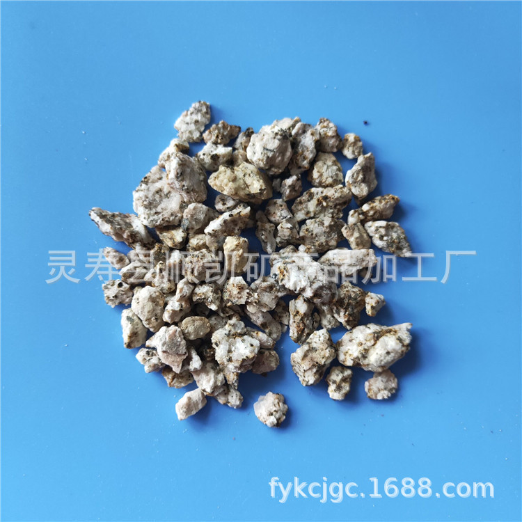 厂家直销供应麦饭石滤料   麦饭石粉   麦饭石球   麦饭石颗粒