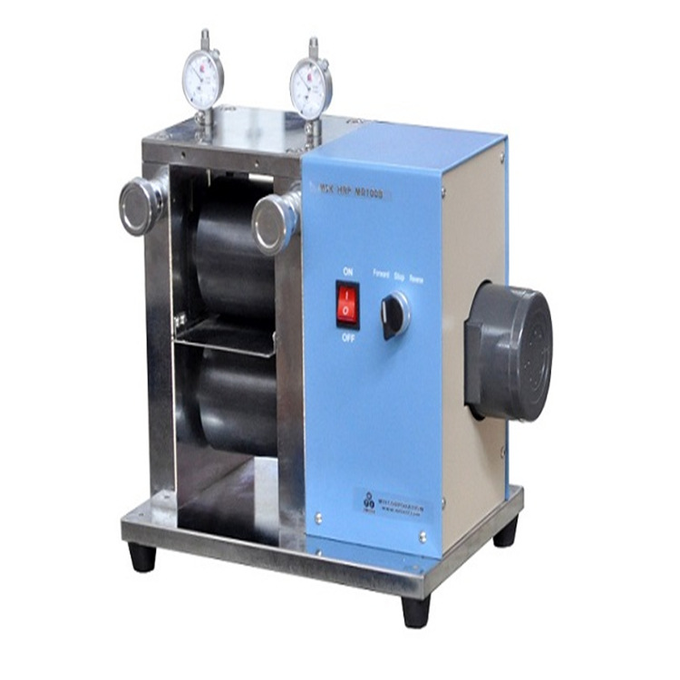 沈阳科晶 精密电动轧机--MSK-HRP-MR100A