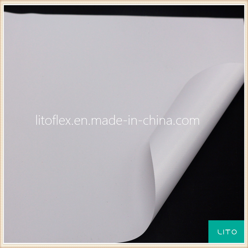 内打粗纹纺织品布（3P布）灯箱布用于广告制作