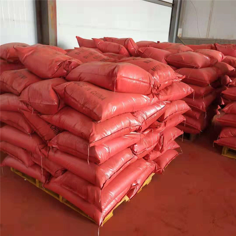 氧化铁红建材板材色粉路面用铁红130 彩砖古建筑油漆涂料用190