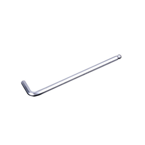 Ningbo Yonggong matte extended hexagonal wrench metric ball head wrench set mechanical equipment matching wrench