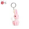 Doll, cartoon keychain, car keys suitable for men and women, pendant, bag decoration for elementary school students, South Korea