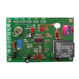 电子模块;集成电路;科学实验玩具