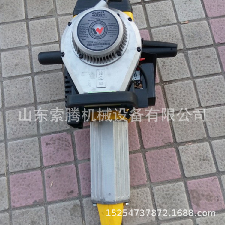 铁路用内燃捣固镐 PPSN55内燃铁路捣固镐 手持式内燃捣固镐包邮