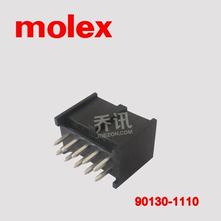 MOLEX/Molex莫莱克斯 90130-1110连接器原厂配件现货交期短