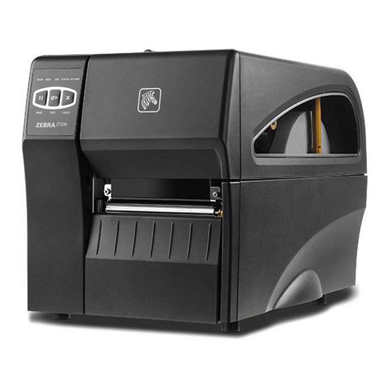 ����Zebra ZT210��ҵ������תӡ���ɽ���ǩ��ֽS4M������ZT220