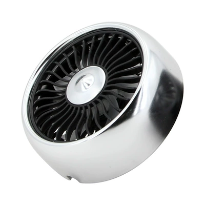 Car Fan Car Multifunctional Digər kiçik elektrik cihazlar - air-outlet-silver