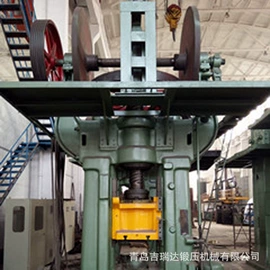 锻压机床;液压整机;钛合金