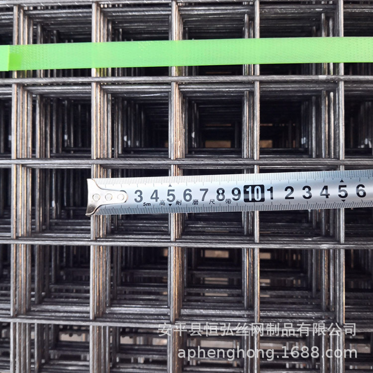 建筑镀锌网片地暖  焊接方孔镀锌网片 电焊铁丝网片 防裂电焊网片