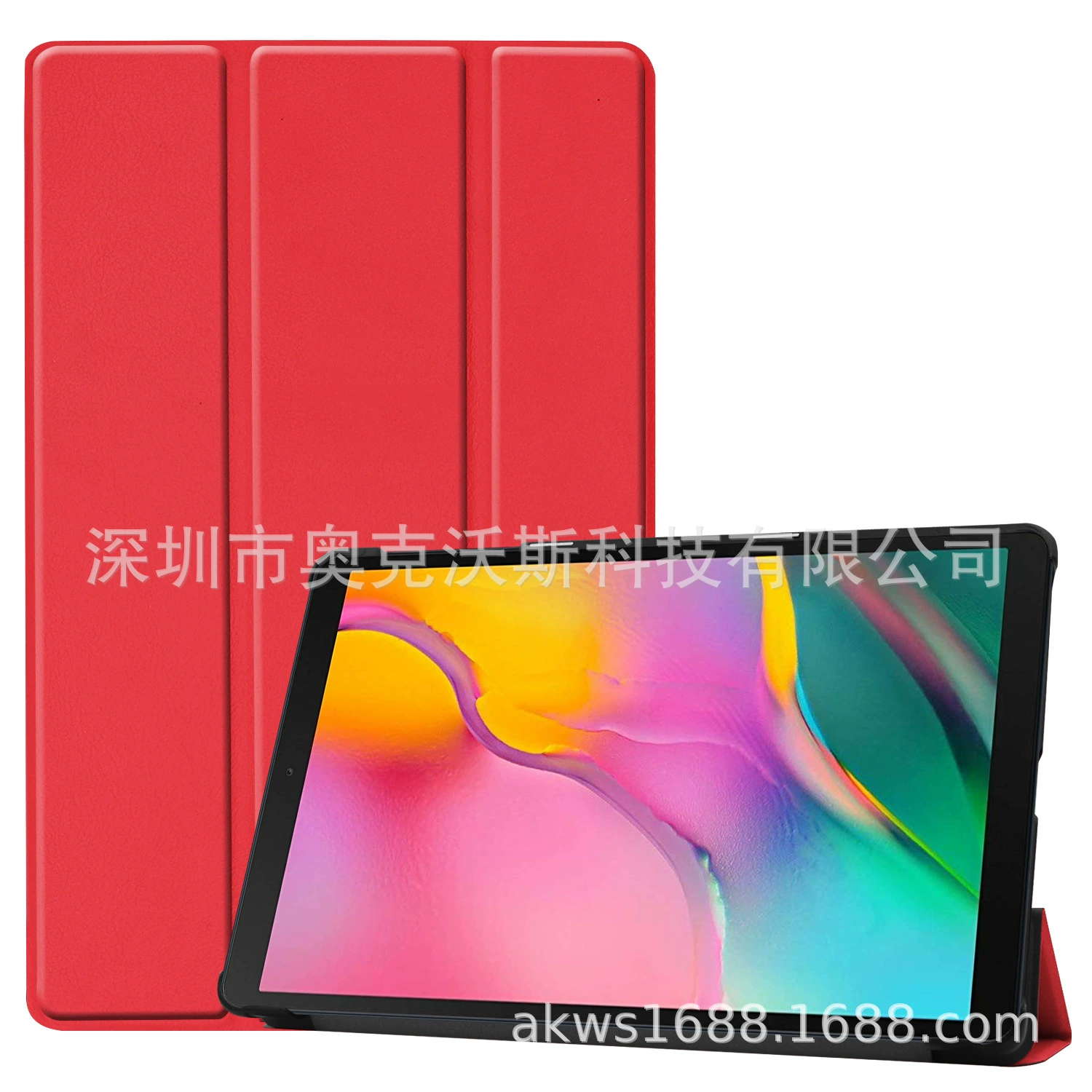 Подходит для Samsung TAB S6 Lite 10.4-дюймовой модели P625 2024/2022/2020 GED