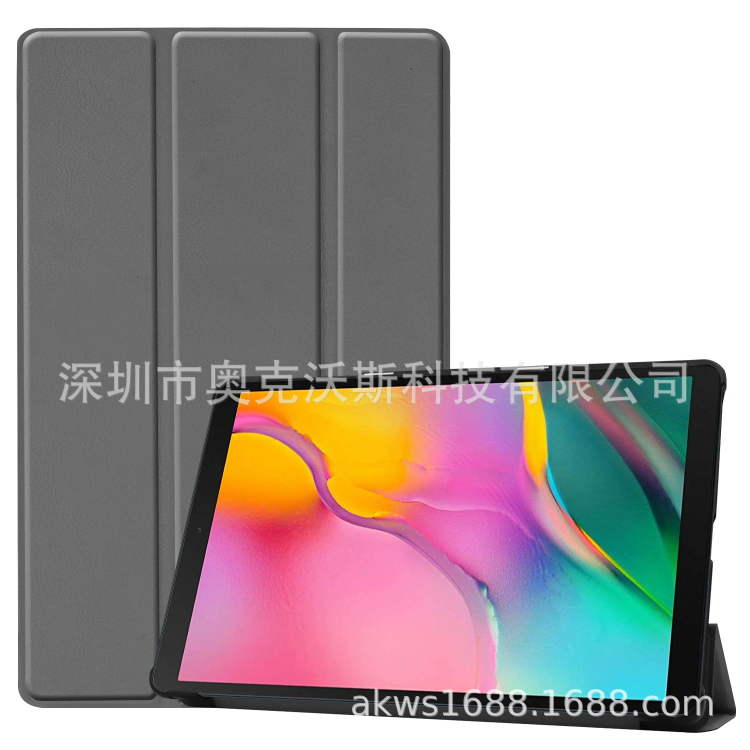 Подходит для Samsung TAB S6 Lite 10.4-дюймовой модели P625 2024/2022/2020 GED