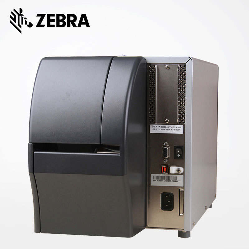 Zebra����ZT230���������S4M������ѡ�������/����WiFi����е�