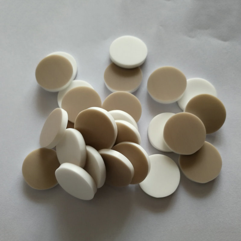 替代安捷伦20ML20*3分析瓶四氟硅胶复合垫四氟垫片硅胶复合ptfe垫