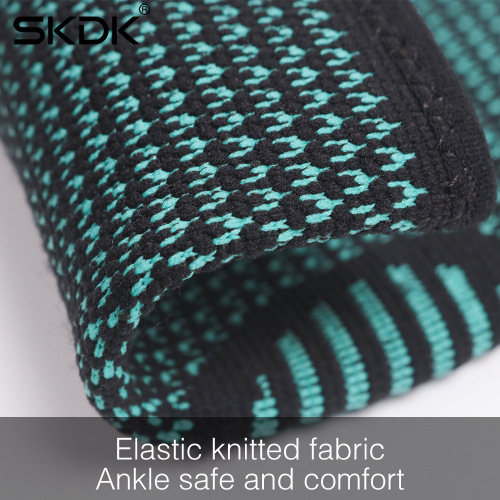 Sports Knitted Ankle Guards and Foot Guards Fitness Basketball Pressure Ankle Protectors Breathable Outdoor Moisture Wicking Wholesale