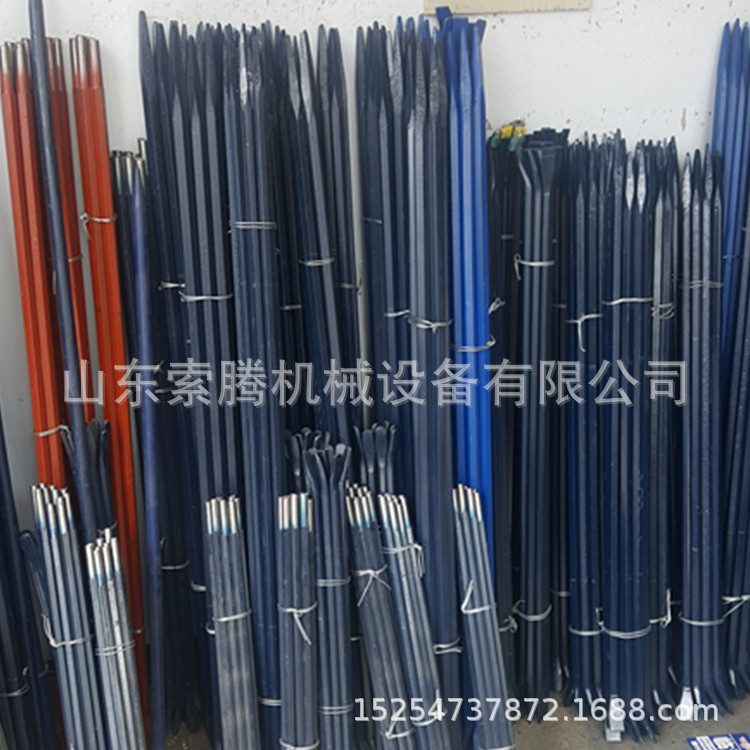 撬棍厂家批发 开口撬棍羊角撬棍马蹄撬棍 起钉器撬棍