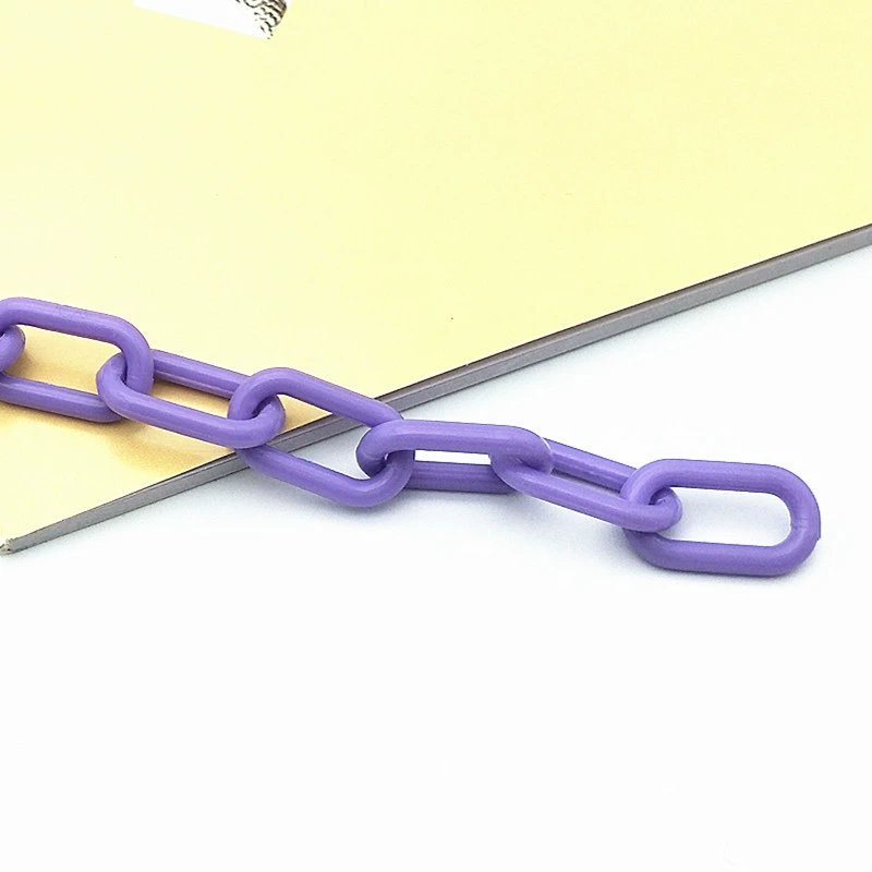 Plastic acrylic chain, accessory, accessories, 10m