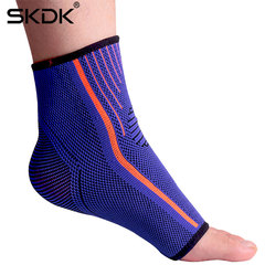 Outdoor sports knit ankle support, summer breathable ankle support, suitable for football, basketball, badminton, mountain climbing, anti-twist protection equipment