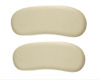 After thickening the heel of the free shipping sponge, the heel anti -grinding foot half -code padding heel sticky