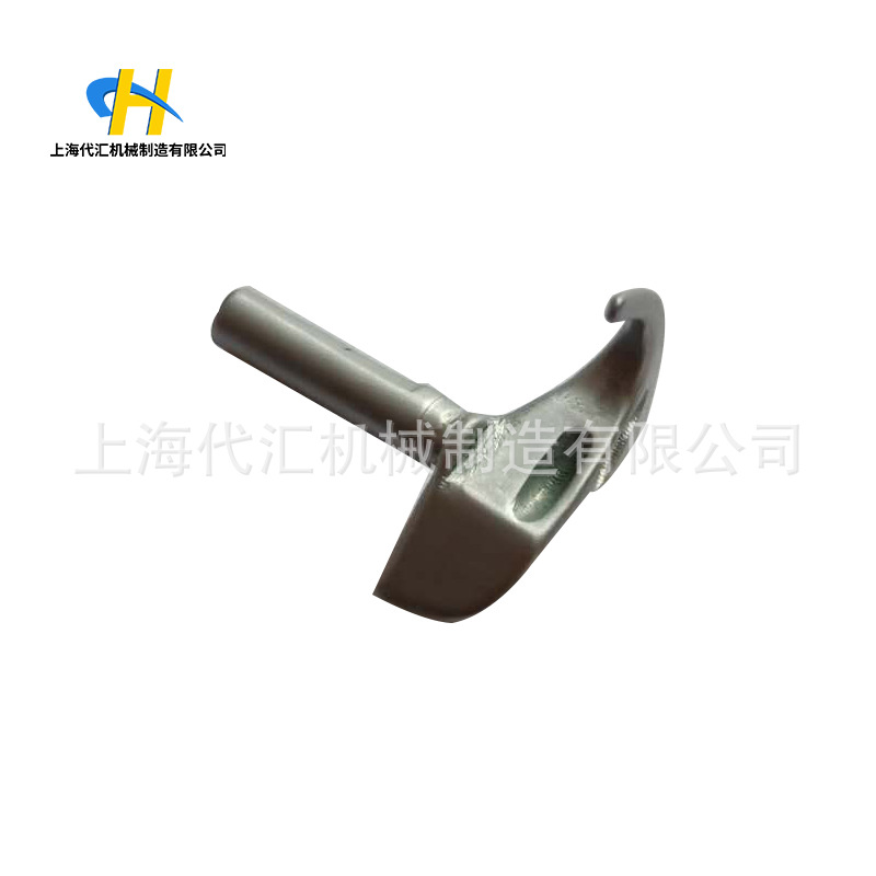 机械五金加工 机配件多功能缝纫机零配件钩针弯针来图来样CNC加工