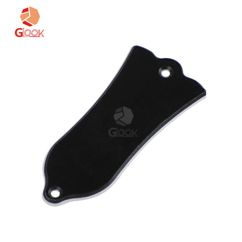Electric guitar bell-shaped headstock cover P adjustment rod cover iron core cover iron core cover headstock bell plate wholesale