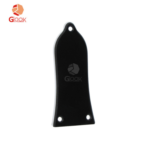 Electric guitar bell-shaped headstock cover P adjustment rod cover iron core cover iron core cover headstock bell plate wholesale