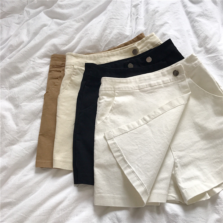 Cotton shorts