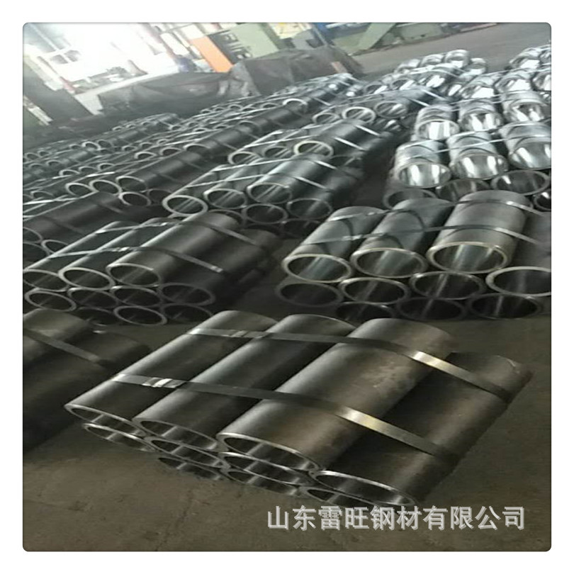 聊城专业生产绗磨管镗孔滚压绗磨管  内空滚压珩磨管 现货销售