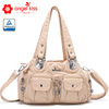 One-shoulder bag, shoulder bag, suitable for import