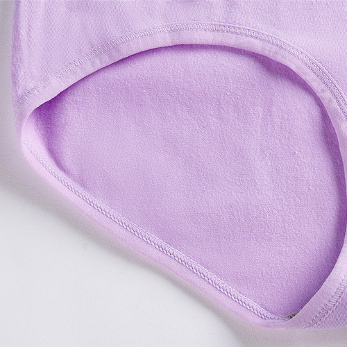 Pure cotton high waist tummy control briefs Embossed high waist underwear Postpartum high waist tummy control plus size underwear manufacturer wholesale