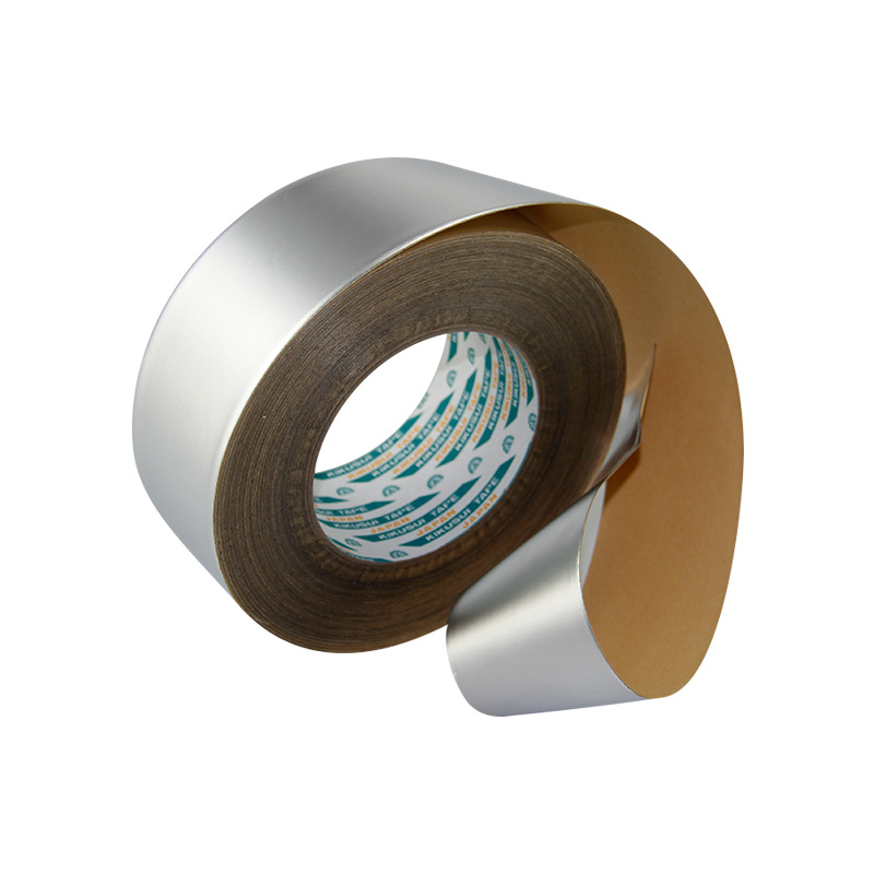 日本菊水铝箔胶带-505D-505E-505K HVAC胶带 电磁波屏蔽胶带