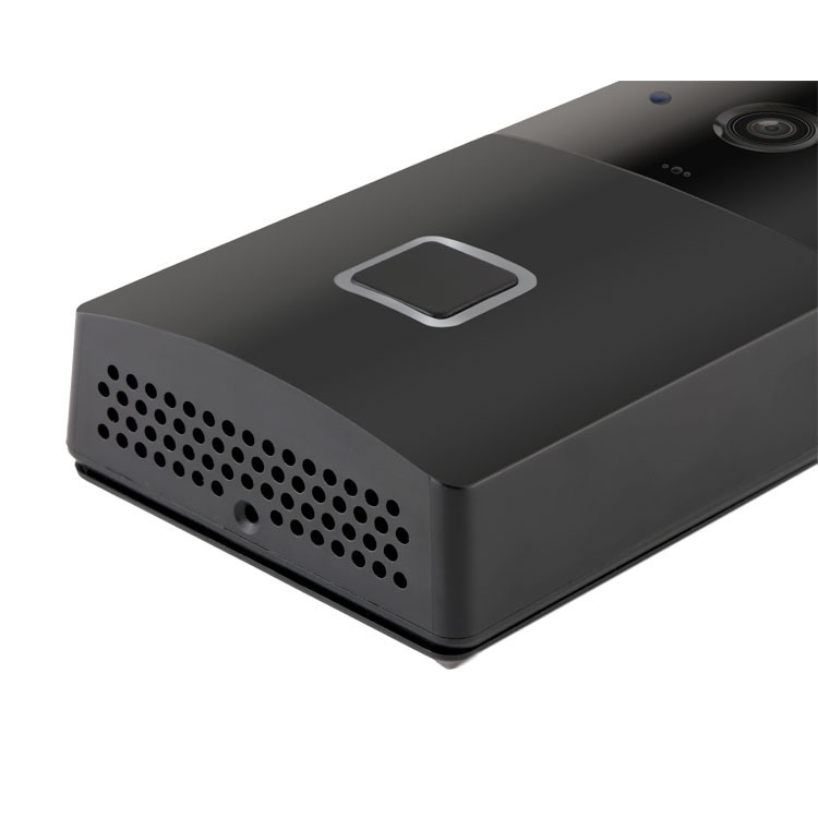 Graffiti 360 almacenamiento en la nube inteligente inalámbrico WiFi timbre HD solar al aire libre ubox monitoreo visual timbre