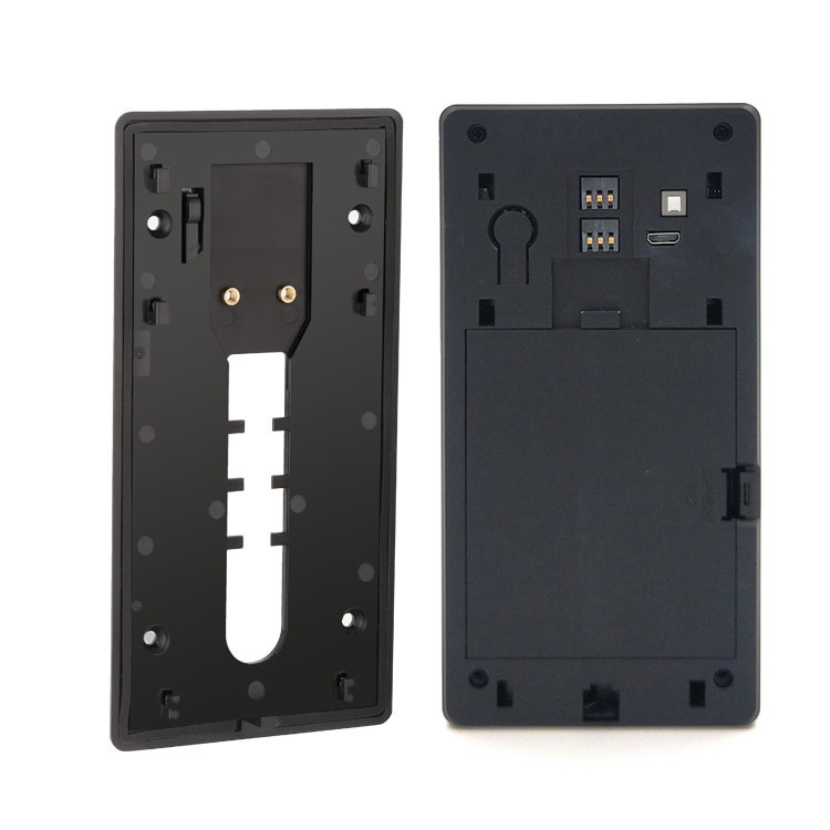 Graffiti 360 almacenamiento en la nube inteligente inalámbrico WiFi timbre HD solar al aire libre ubox monitoreo visual timbre