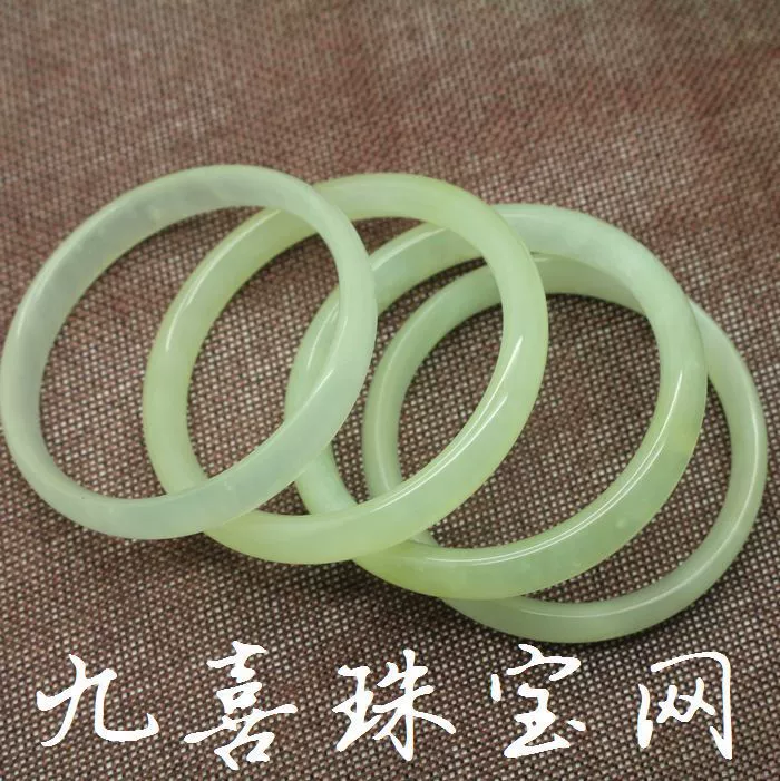 Organic thin bracelet jade, wholesale