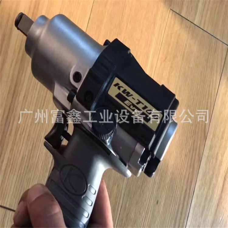 日本KUKEN(空研)工业级气动工具及配件：气动扳手KW-T160V