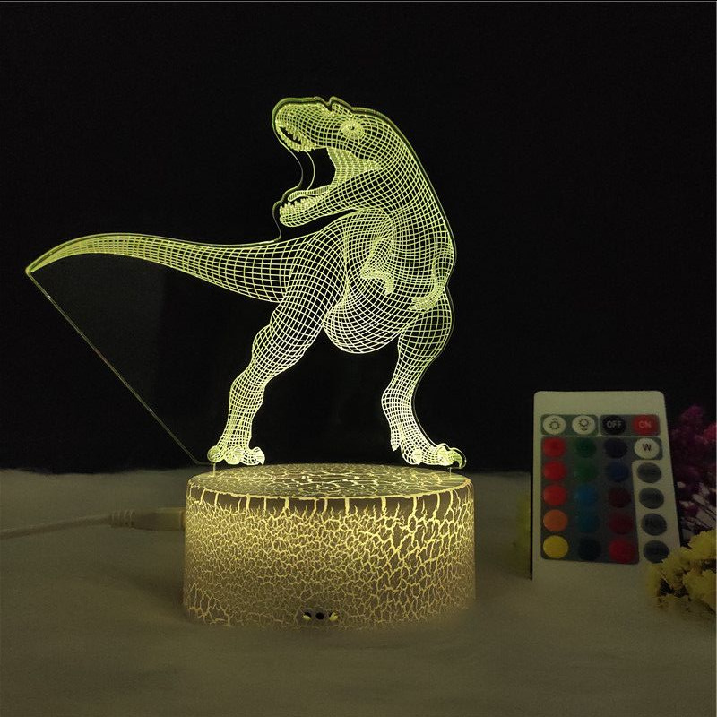 Dinosaurs 10 cracks
