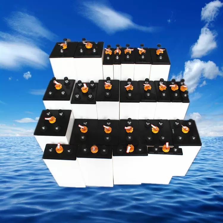 牵引型蓄电池PZS德国 标准铅酸蓄电池叉车电池带液充电态蓄电池