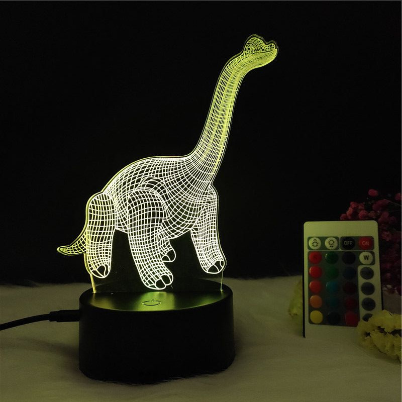 Black dinosaur