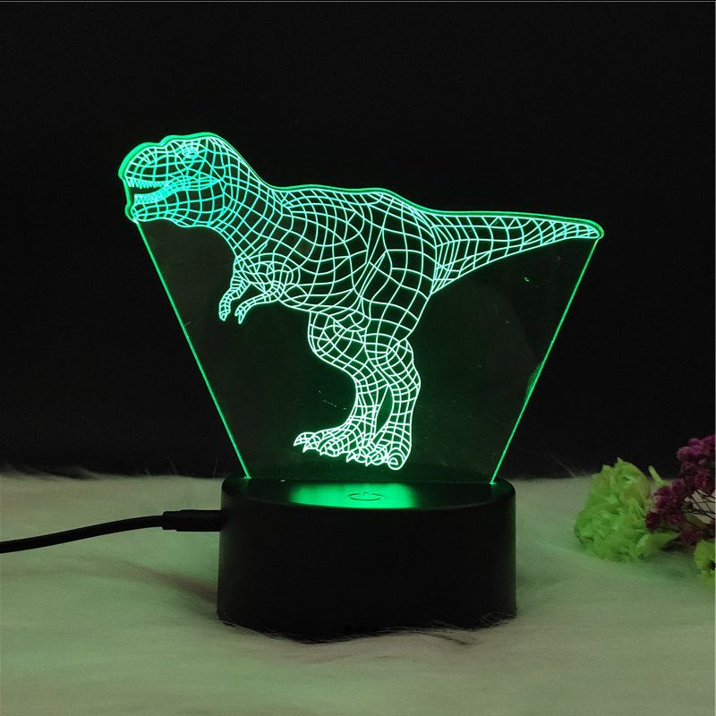 Black dinosaur