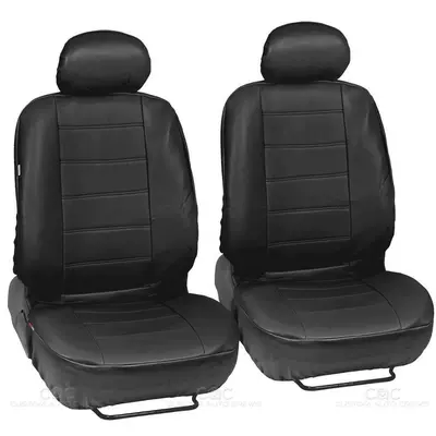 PU leather Foreign Trade car Universal seat cover - 4-piece-set-universal